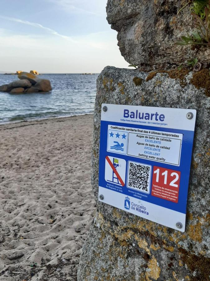 Praia Baluarte By Serendipia Turismo Palmeira Extérieur photo
